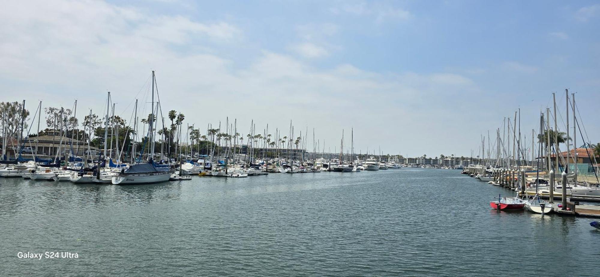 1Bdr In The Heart Of Marina Del Rey Lägenhet Los Angeles Exteriör bild