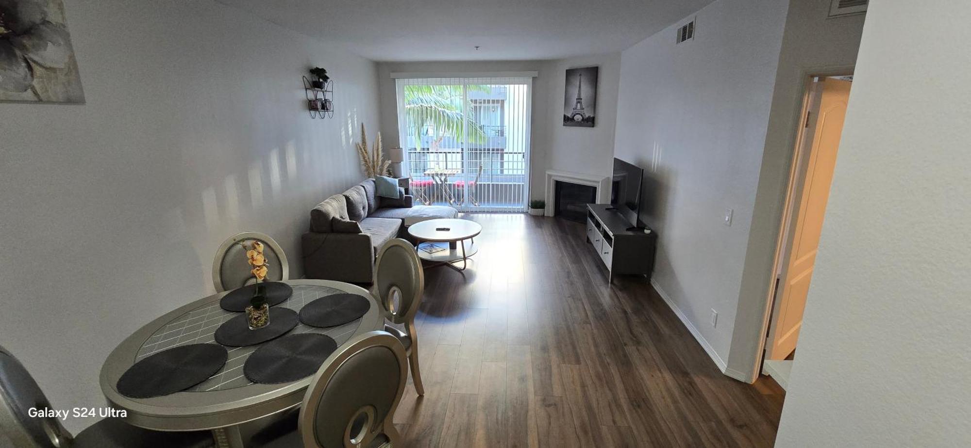 1Bdr In The Heart Of Marina Del Rey Lägenhet Los Angeles Exteriör bild