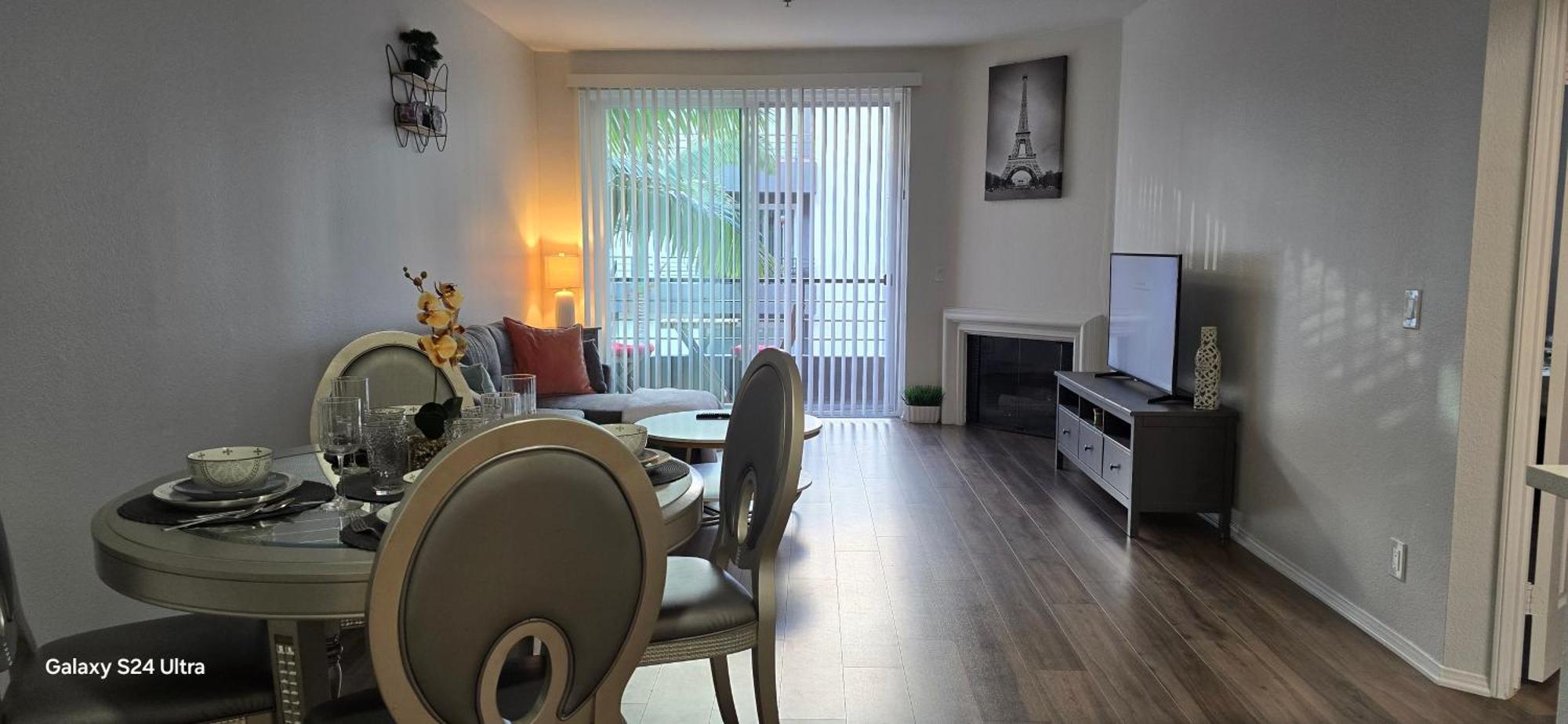 1Bdr In The Heart Of Marina Del Rey Lägenhet Los Angeles Exteriör bild