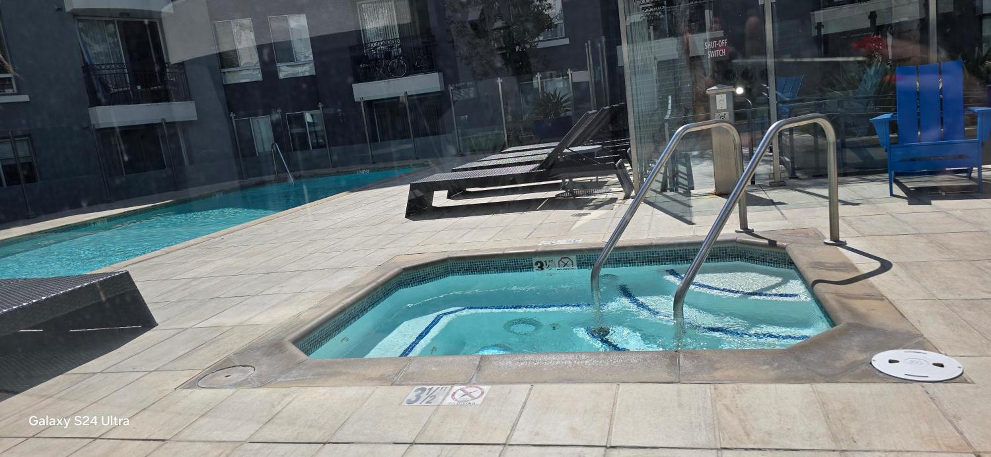 1Bdr In The Heart Of Marina Del Rey Lägenhet Los Angeles Exteriör bild